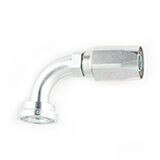 SAE Code 61 Flange Head - 90 Elbow - 20 Series Fittings